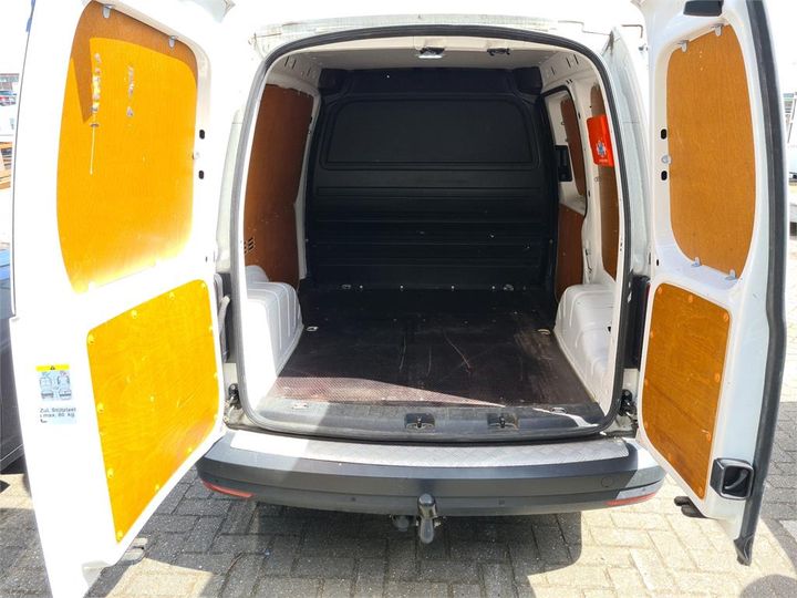 Photo 9 VIN: WV1ZZZ2KZLX031145 - VOLKSWAGEN CADDY 