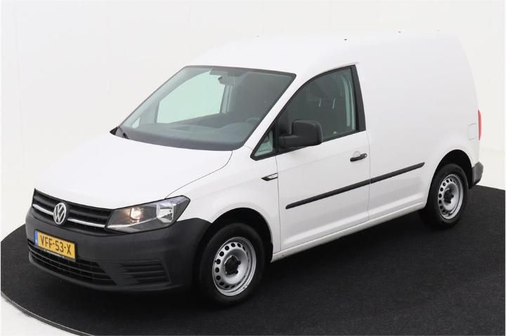 Photo 0 VIN: WV1ZZZ2KZLX033176 - VOLKSWAGEN CADDY 