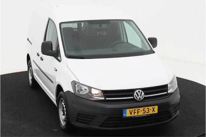 Photo 2 VIN: WV1ZZZ2KZLX033176 - VOLKSWAGEN CADDY 