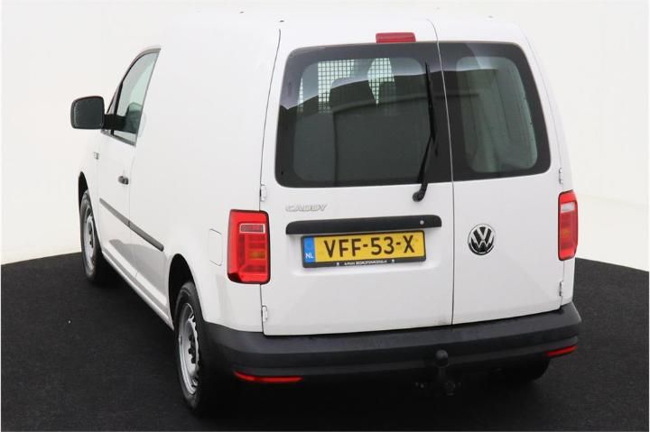 Photo 4 VIN: WV1ZZZ2KZLX033176 - VOLKSWAGEN CADDY 