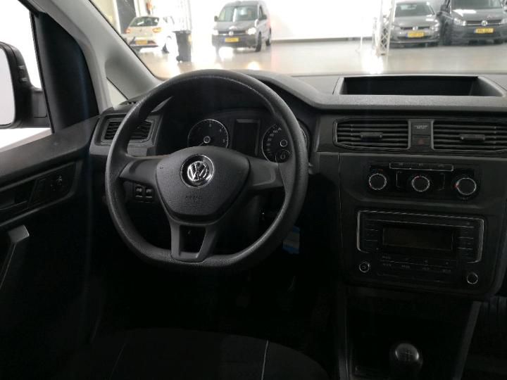 Photo 6 VIN: WV1ZZZ2KZLX033176 - VOLKSWAGEN CADDY 