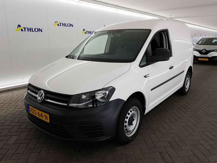 Photo 1 VIN: WV1ZZZ2KZLX034361 - VOLKSWAGEN CADDY 