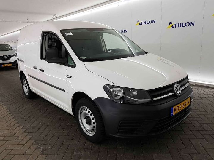 Photo 2 VIN: WV1ZZZ2KZLX034361 - VOLKSWAGEN CADDY 