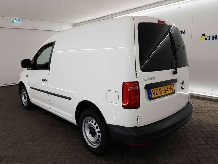 Photo 3 VIN: WV1ZZZ2KZLX034361 - VOLKSWAGEN CADDY 