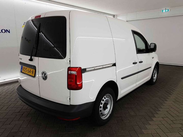 Photo 4 VIN: WV1ZZZ2KZLX034361 - VOLKSWAGEN CADDY 