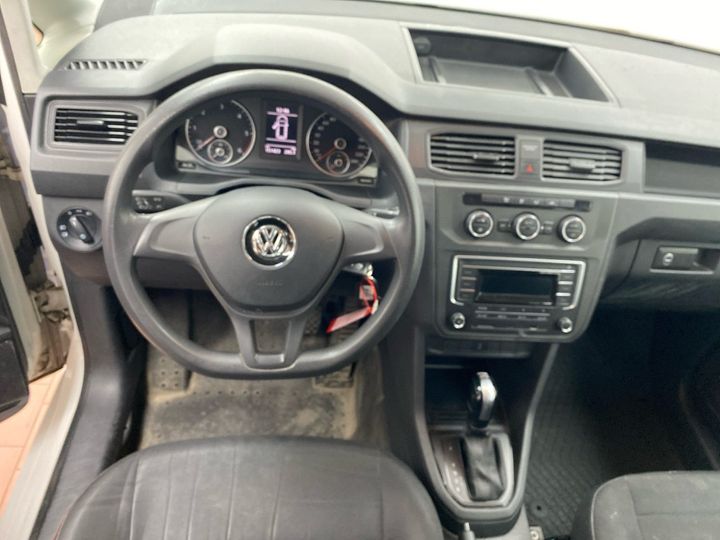 Photo 6 VIN: WV1ZZZ2KZLX041233 - VW CADDY 2.0 TDI DSG 