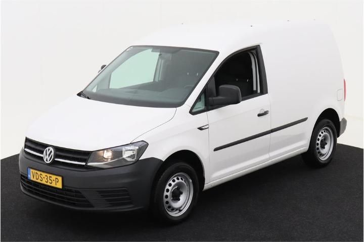 Photo 1 VIN: WV1ZZZ2KZLX046566 - VOLKSWAGEN CADDY 