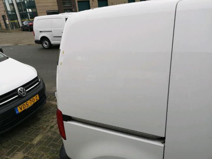 Photo 13 VIN: WV1ZZZ2KZLX046566 - VOLKSWAGEN CADDY 