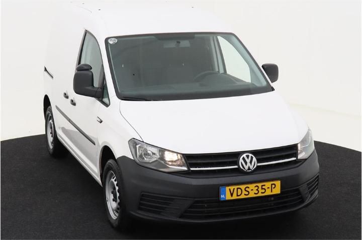 Photo 2 VIN: WV1ZZZ2KZLX046566 - VOLKSWAGEN CADDY 