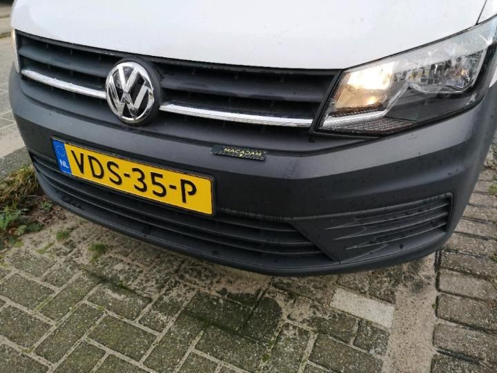 Photo 20 VIN: WV1ZZZ2KZLX046566 - VOLKSWAGEN CADDY 