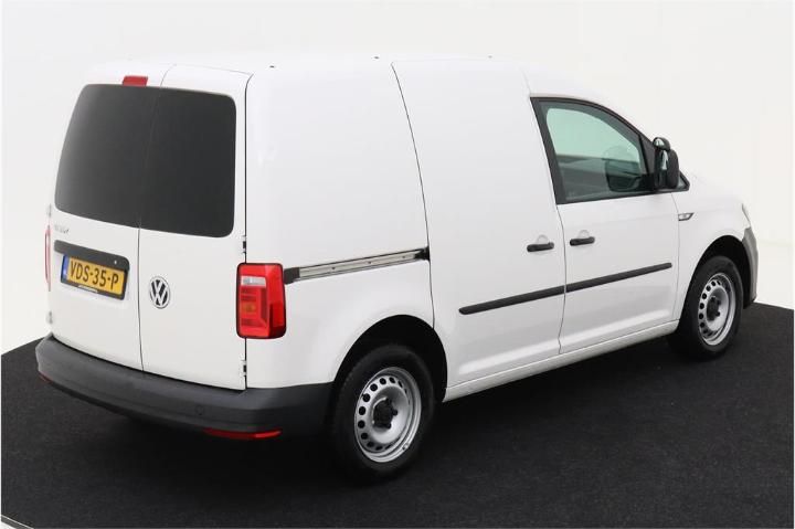 Photo 3 VIN: WV1ZZZ2KZLX046566 - VOLKSWAGEN CADDY 