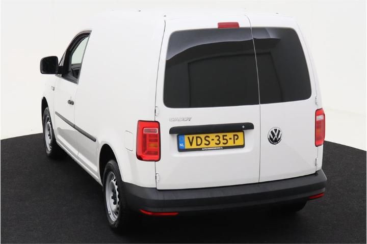 Photo 4 VIN: WV1ZZZ2KZLX046566 - VOLKSWAGEN CADDY 