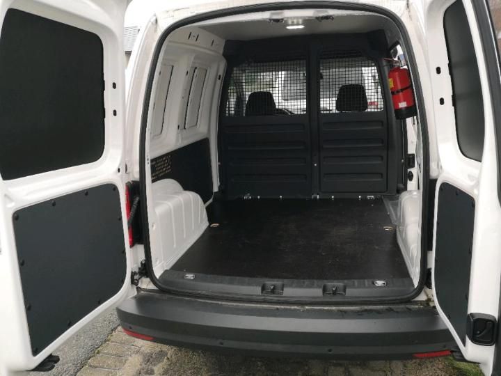 Photo 9 VIN: WV1ZZZ2KZLX046566 - VOLKSWAGEN CADDY 