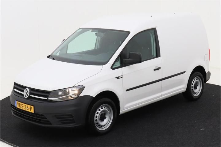 Photo 1 VIN: WV1ZZZ2KZLX046595 - VOLKSWAGEN CADDY 