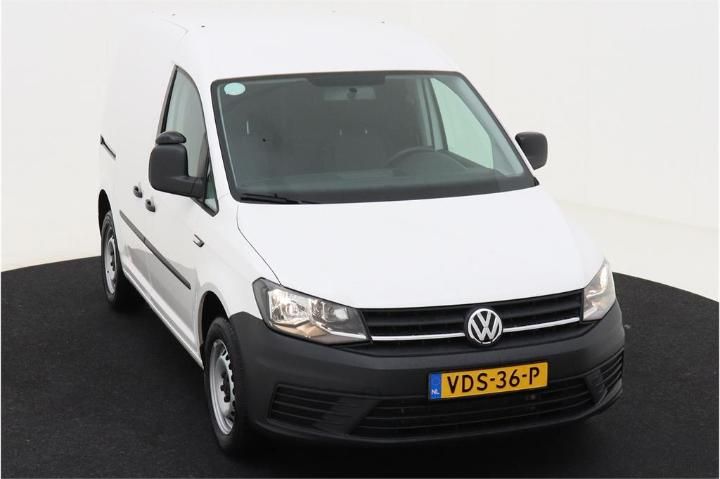 Photo 2 VIN: WV1ZZZ2KZLX046595 - VOLKSWAGEN CADDY 