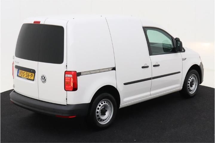 Photo 3 VIN: WV1ZZZ2KZLX046595 - VOLKSWAGEN CADDY 