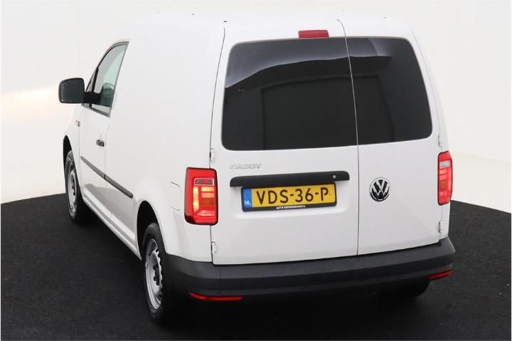 Photo 4 VIN: WV1ZZZ2KZLX046595 - VOLKSWAGEN CADDY 