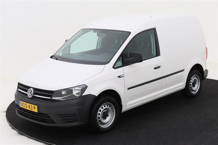 Photo 1 VIN: WV1ZZZ2KZLX048798 - VOLKSWAGEN CADDY 