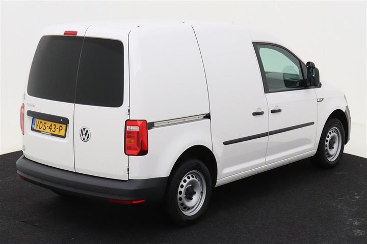 Photo 2 VIN: WV1ZZZ2KZLX048798 - VOLKSWAGEN CADDY 