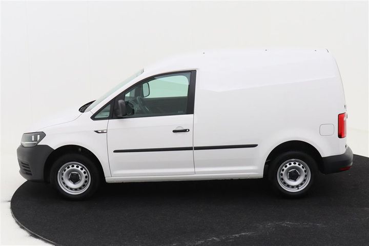 Photo 3 VIN: WV1ZZZ2KZLX048798 - VOLKSWAGEN CADDY 