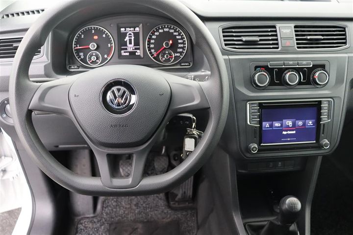 Photo 5 VIN: WV1ZZZ2KZLX048798 - VOLKSWAGEN CADDY 