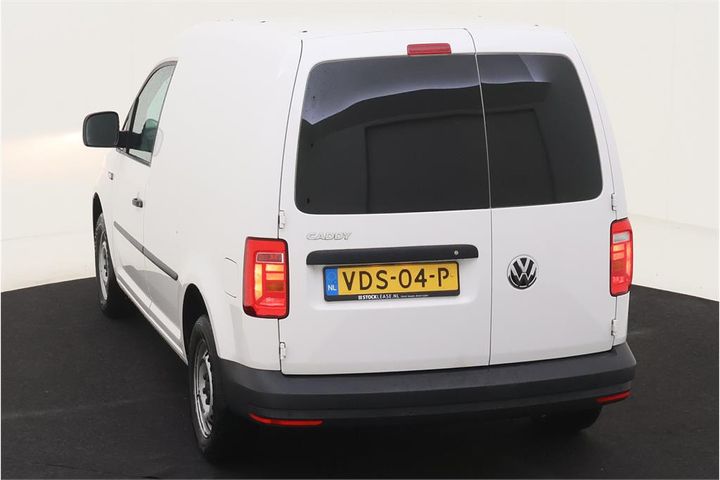 Photo 3 VIN: WV1ZZZ2KZLX049665 - VW CADDY 