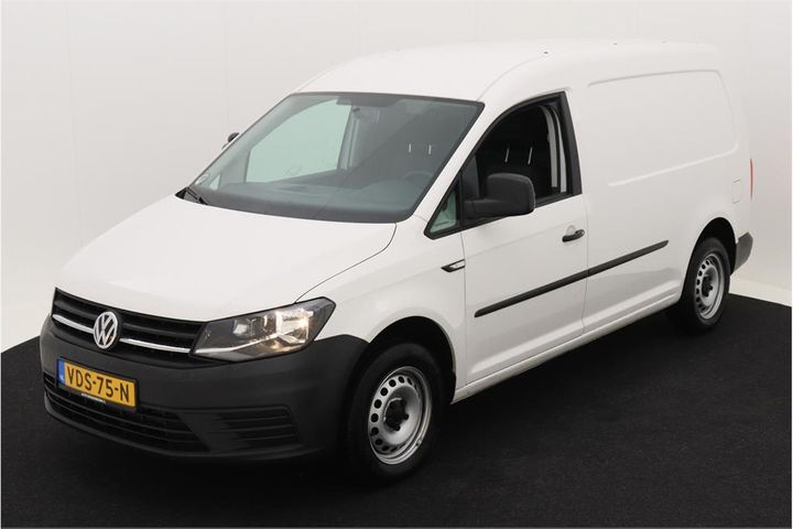 Photo 1 VIN: WV1ZZZ2KZLX049731 - VOLKSWAGEN CADDY MAXI 