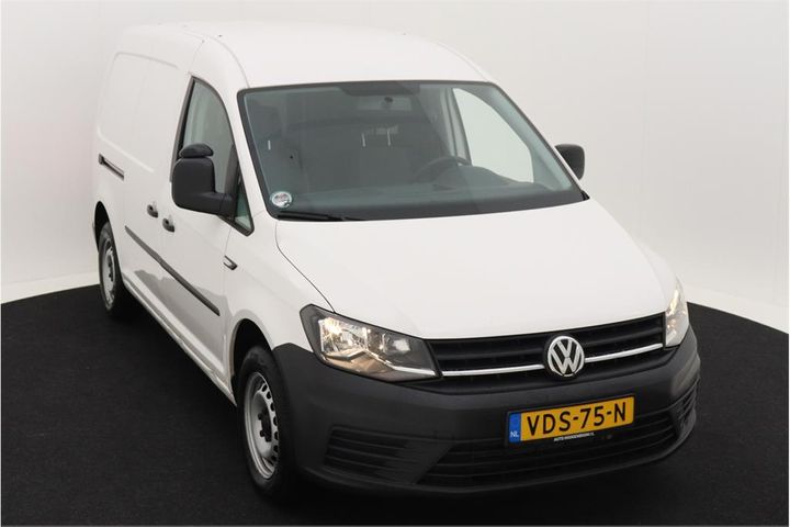 Photo 2 VIN: WV1ZZZ2KZLX049731 - VOLKSWAGEN CADDY MAXI 