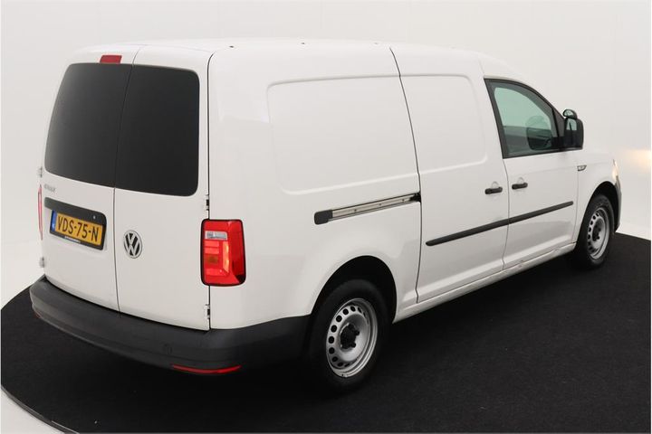 Photo 3 VIN: WV1ZZZ2KZLX049731 - VOLKSWAGEN CADDY MAXI 