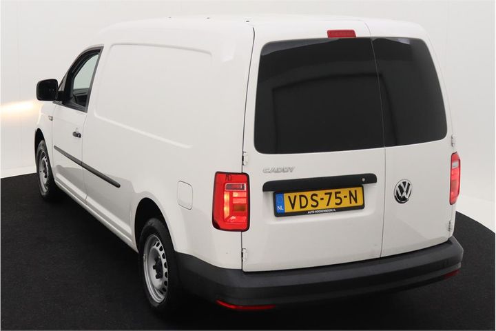 Photo 4 VIN: WV1ZZZ2KZLX049731 - VOLKSWAGEN CADDY MAXI 