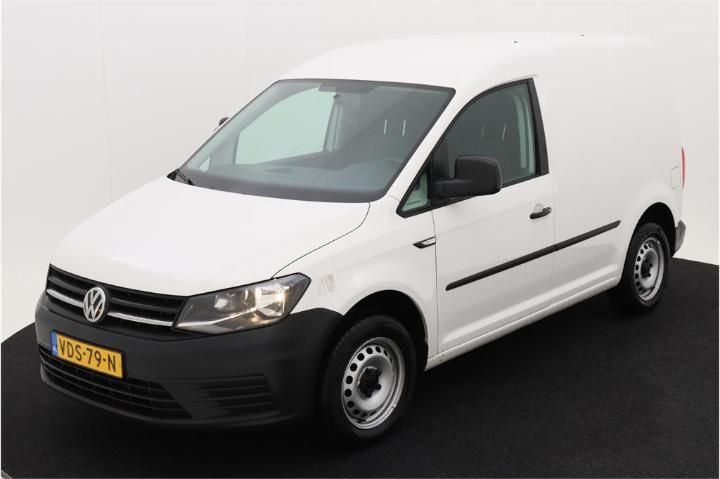 Photo 1 VIN: WV1ZZZ2KZLX049840 - VOLKSWAGEN CADDY 