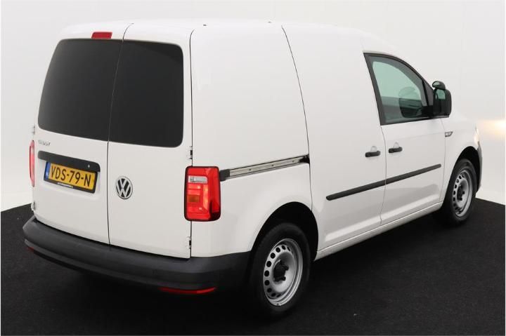 Photo 3 VIN: WV1ZZZ2KZLX049840 - VOLKSWAGEN CADDY 