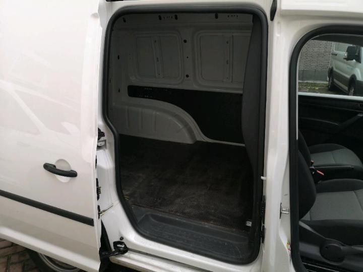 Photo 8 VIN: WV1ZZZ2KZLX049840 - VOLKSWAGEN CADDY 