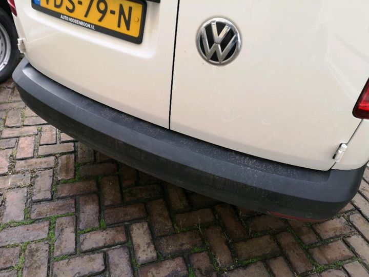 Photo 13 VIN: WV1ZZZ2KZLX049840 - VOLKSWAGEN CADDY 