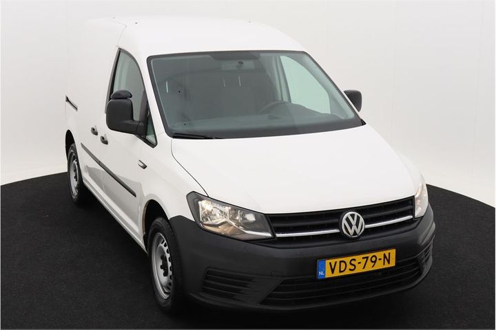 Photo 2 VIN: WV1ZZZ2KZLX049840 - VOLKSWAGEN CADDY 