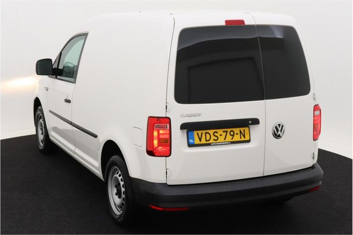 Photo 4 VIN: WV1ZZZ2KZLX049840 - VOLKSWAGEN CADDY 