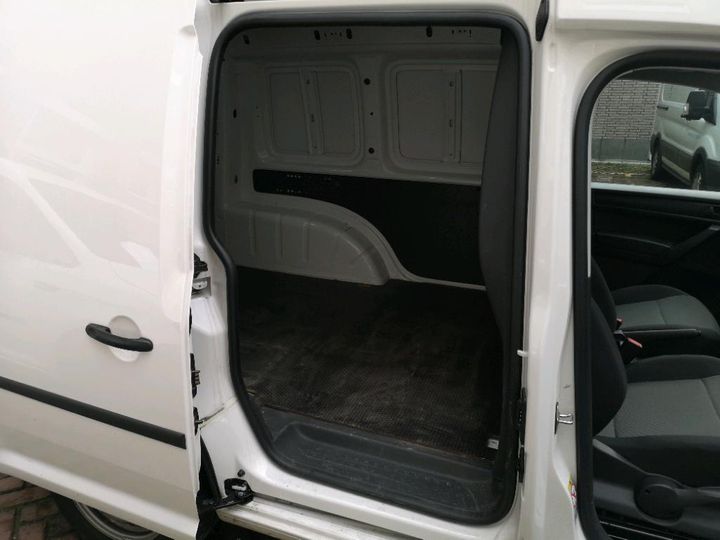 Photo 8 VIN: WV1ZZZ2KZLX049840 - VOLKSWAGEN CADDY 