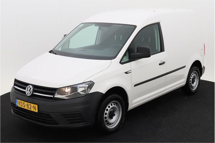 Photo 1 VIN: WV1ZZZ2KZLX049910 - VOLKSWAGEN CADDY 