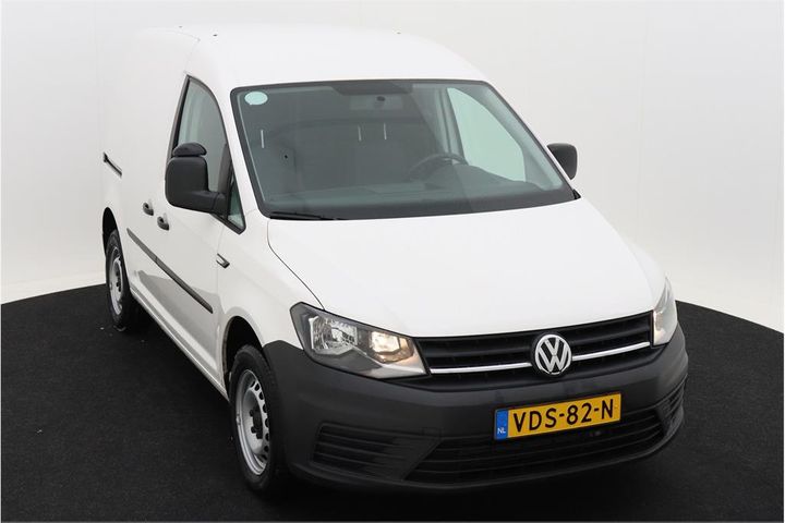 Photo 2 VIN: WV1ZZZ2KZLX049910 - VOLKSWAGEN CADDY 