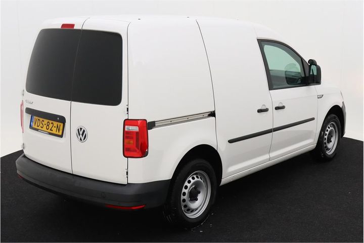 Photo 3 VIN: WV1ZZZ2KZLX049910 - VOLKSWAGEN CADDY 