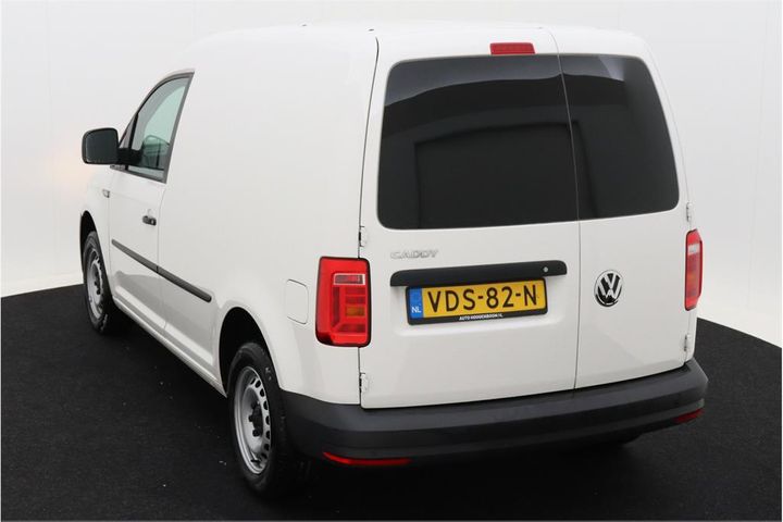 Photo 4 VIN: WV1ZZZ2KZLX049910 - VOLKSWAGEN CADDY 