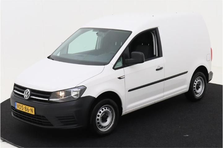 Photo 1 VIN: WV1ZZZ2KZLX050124 - VOLKSWAGEN CADDY 