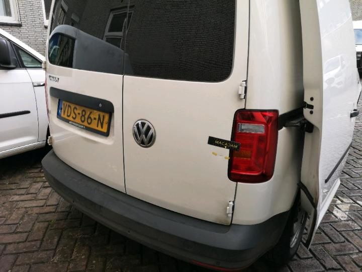 Photo 13 VIN: WV1ZZZ2KZLX050124 - VOLKSWAGEN CADDY 