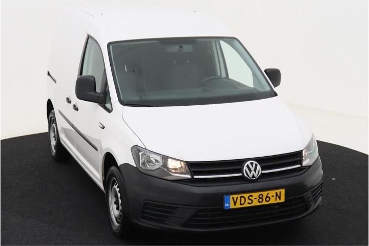 Photo 2 VIN: WV1ZZZ2KZLX050124 - VOLKSWAGEN CADDY 