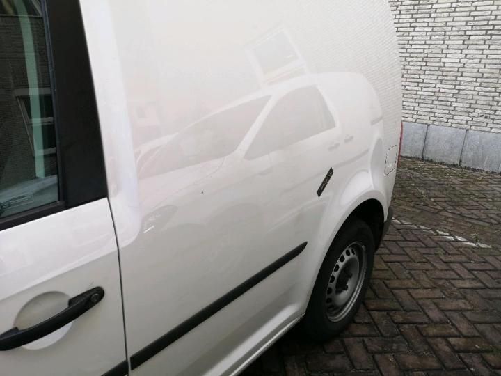 Photo 21 VIN: WV1ZZZ2KZLX050124 - VOLKSWAGEN CADDY 