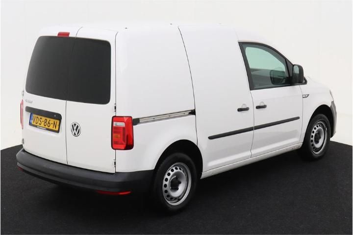 Photo 3 VIN: WV1ZZZ2KZLX050124 - VOLKSWAGEN CADDY 