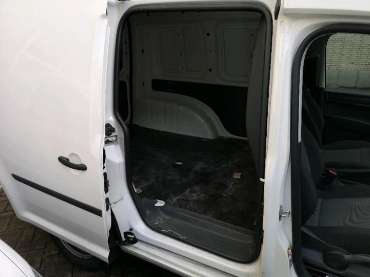 Photo 8 VIN: WV1ZZZ2KZLX050124 - VOLKSWAGEN CADDY 