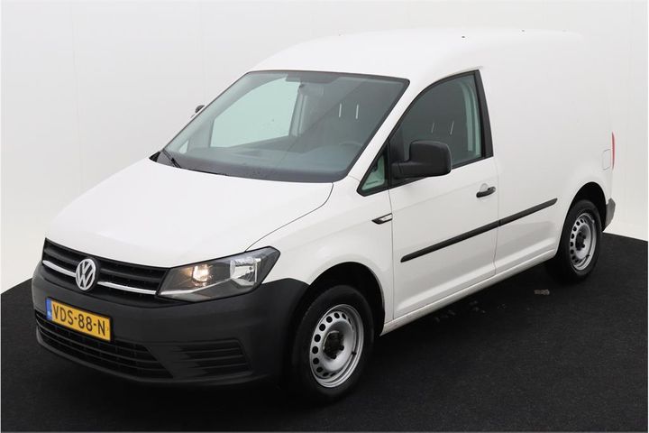 Photo 1 VIN: WV1ZZZ2KZLX050154 - VOLKSWAGEN CADDY 