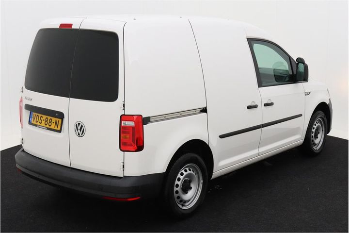 Photo 3 VIN: WV1ZZZ2KZLX050154 - VOLKSWAGEN CADDY 