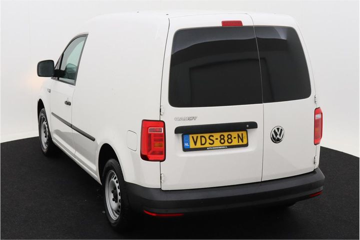 Photo 4 VIN: WV1ZZZ2KZLX050154 - VOLKSWAGEN CADDY 